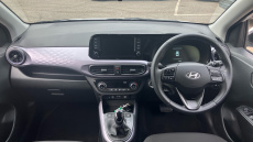 Hyundai i10 1.0 [63] Premium 5dr Auto [Nav] Petrol Hatchback